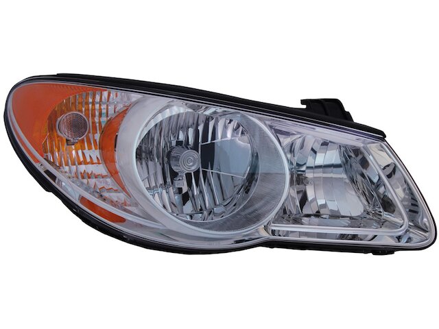 Right Headlight Assembly - 2010 Hyundai Elantra Sedan - TYC 92773-06007809