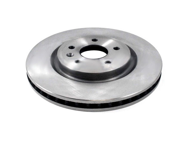 Front Brake Rotor - 2010 Ford Taurus - DuraGo 92774-05945023