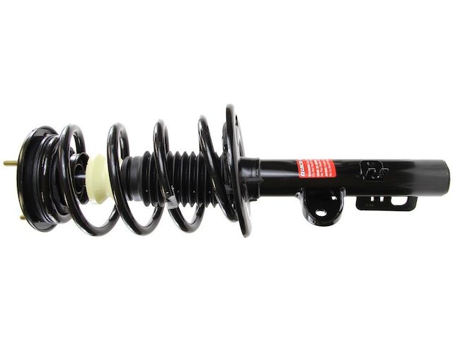 Front Right Strut and Coil Spring Assembly - 2010-2011 Ford Flex AWD 3.5L V6 Turbocharged - Monroe 92776-05706462