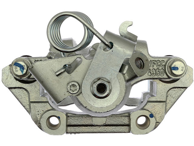 Rear Right Brake Caliper - 2010-2012 Ford Flex - Raybestos 92776-05796379