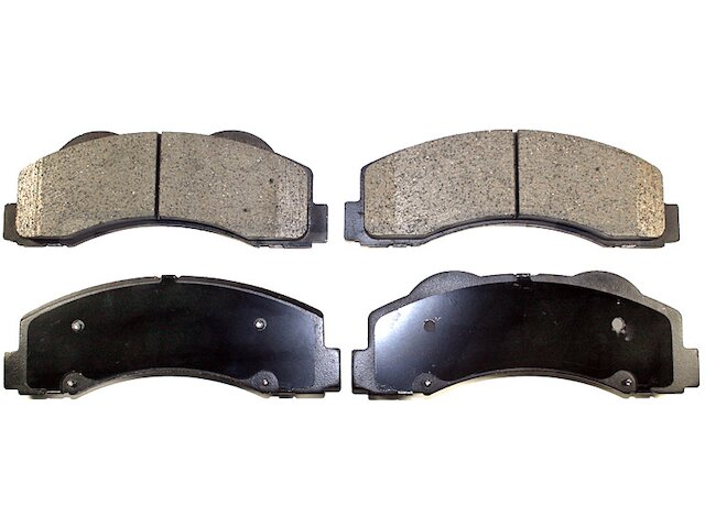 Front Brake Pad Set - 2010-2020 Ford F150 - Pronto 92777-05947733