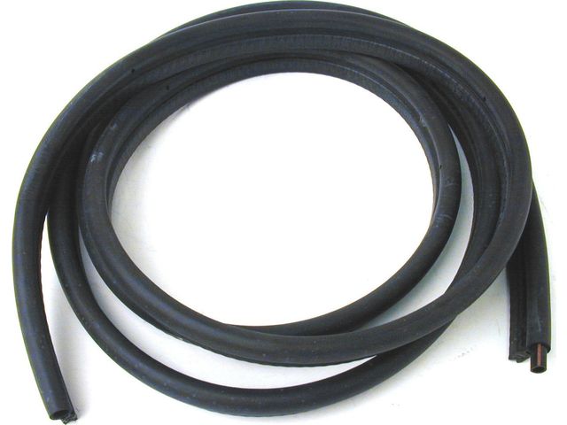 Rear Trunk Lid Seal - 1984-1985, 1991-1992 BMW 318i E30 - APA/URO Parts 928-05481043
