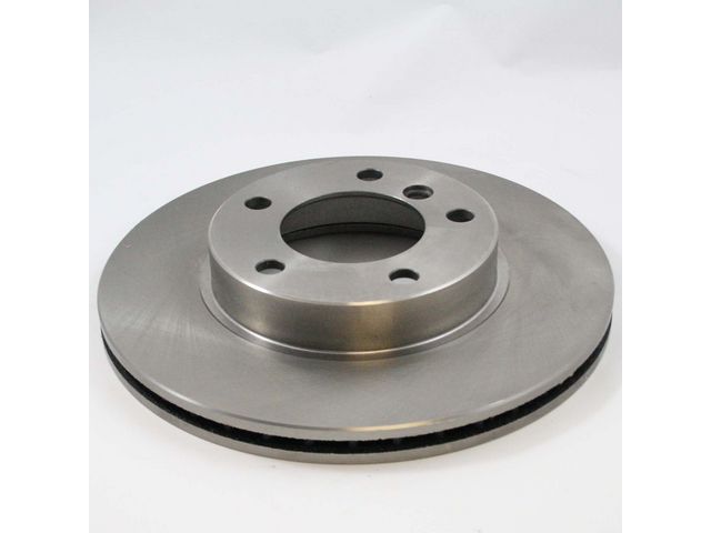 Front Brake Rotor - 1991-1999 BMW 318i - Pronto 930-05053043