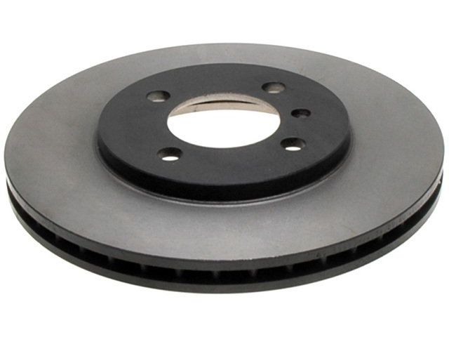 Front Brake Rotor - 1991-1992 BMW 318i Convertible 2-Door - Raybestos 930-05737954