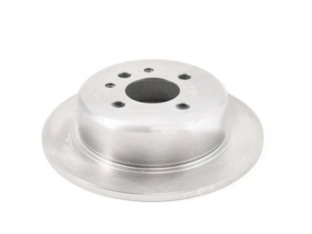 Rear Brake Rotor - 1991 BMW 318i - DuraGo 930-05944304