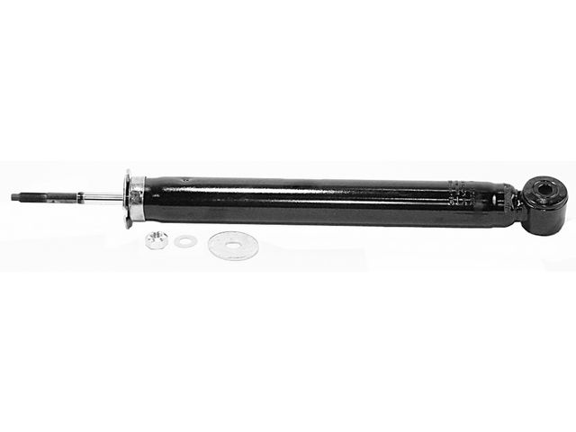 Rear Shock Absorber - 1992-1998 BMW 318i E36 - Monroe 931-05070385