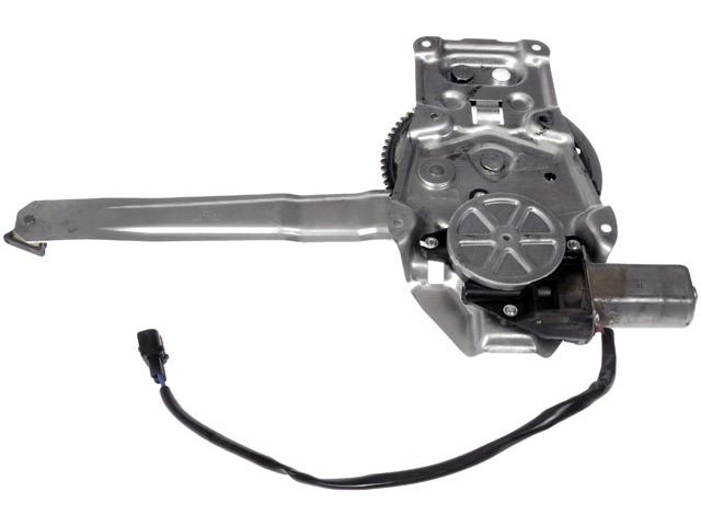 Rear Left Window Regulator - 1992-1998 BMW 318i Sedan - Dorman 931-05373893