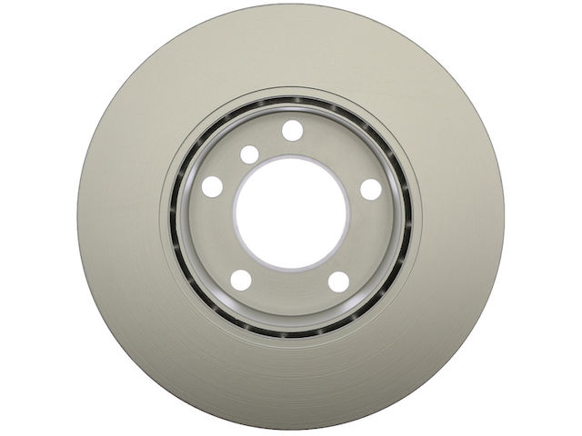 Front Brake Rotor - 1992-1998 BMW 318i Sedan 4-Door - Raybestos 931-05736810