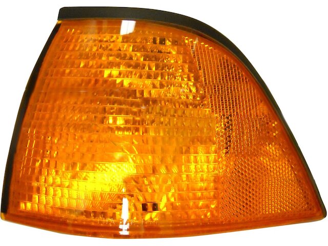 Front Left Turn Signal / Parking Light - 1992-1999 BMW 318i Convertible - TYC 931-06066904