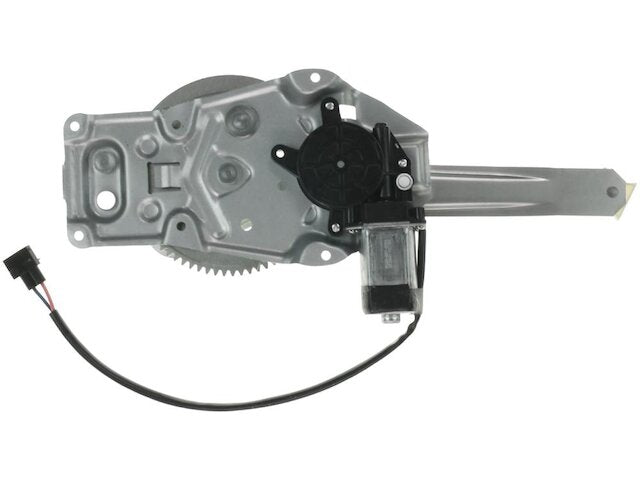 Rear Right Window Regulator - 1993-1998 BMW 318i Sedan - A1 Cardone 932-06041316