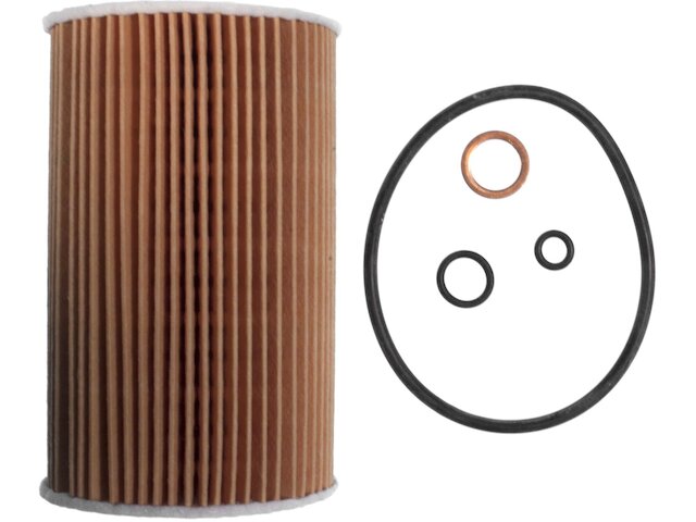 Oil Filter - 1996-1999 BMW 318i 1.9L 4-Cylinder - Mahle 935-05344607