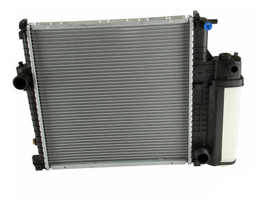 Radiator - 1991-1997 BMW 318is Base - Nissens 938-05805291