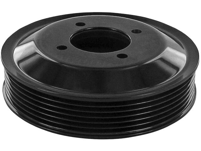 Water Pump Pulley - 1991-1997 BMW 318is Base - Vaico 938-05877168