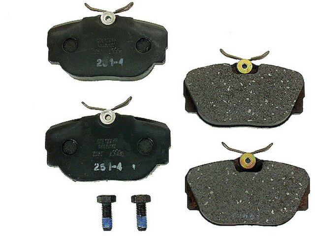 Front Brake Pad Set - 1991 BMW 318is - ATE 938-05939392