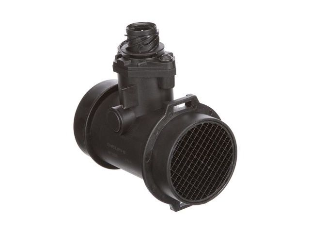 Mass Air Flow Sensor - 1996-1997 BMW 318is 1.9L 4-Cylinder - Delphi 943-05541388