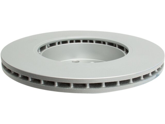 Front Brake Rotor - 1998-1999 BMW 318ti - ATE 948-06135432
