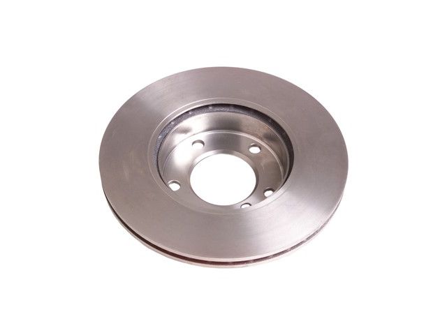 Front Brake Rotor - 2000 BMW 323Ci Coupe - Beck Arnley 957-05013542
