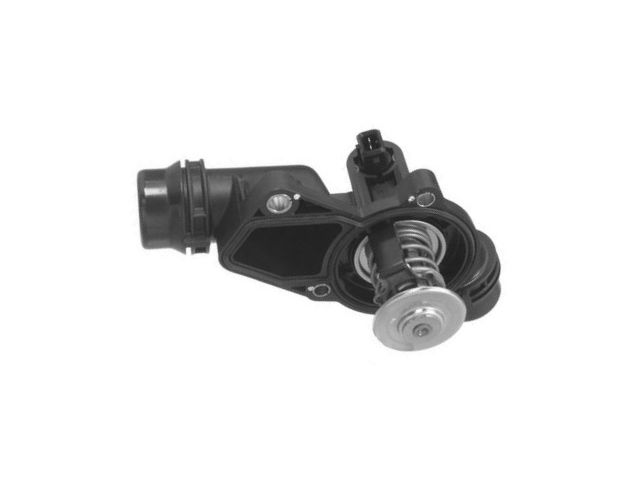 Thermostat - 2000 BMW 323Ci 2.5L 6-Cylinder M52 - Hella 957-05382493