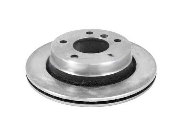 Rear Brake Rotor - 2000 BMW 323Ci Convertible - DuraGo 957-05944264
