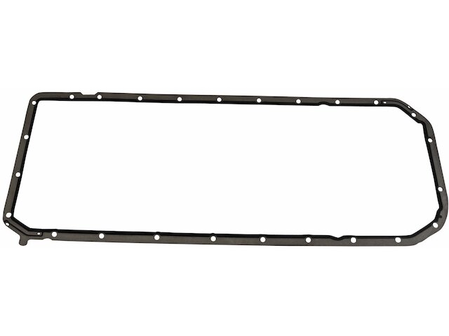 Oil Pan Gasket - 2000 BMW 323Ci Base 2.5L 6-Cylinder - Vaico 957-06033403