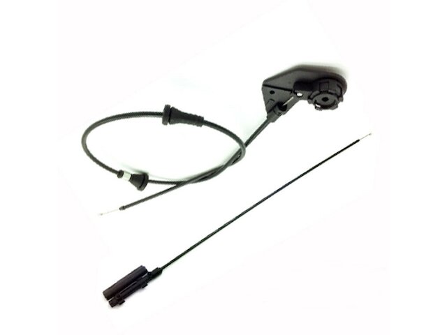 Front Hood Release Cable - 1999-2000 BMW 323i - Dorman 958-05992967