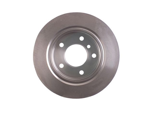 Rear Brake Rotor - 2000 BMW 323i Sedan - Beck Arnley 959-05013560