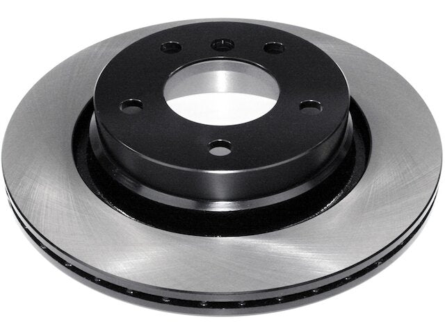 Rear Brake Rotor - 2000 BMW 323i Wagon - Pronto 959-05990556