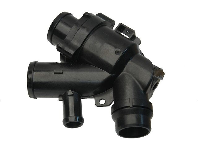 Engine Coolant Thermostat / Water Inlet Assembly - 2010-2014 Jaguar XF 5.0L V8 - APA/URO Parts 95903-05939234