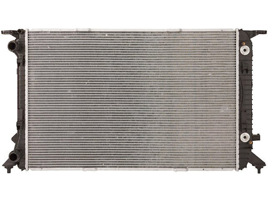 Radiator - 2010-2017 Audi A5 Quattro 2.0L 4-Cylinder - Spectra Premium 95912-05485168