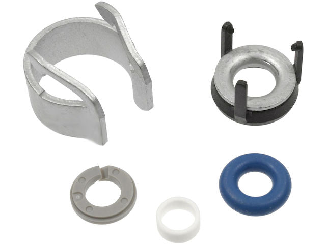 Fuel Injector Seal Kit - 2010-2017 Audi A5 Quattro 2.0L 4-Cylinder - Standard Motor Products 95912-05524143