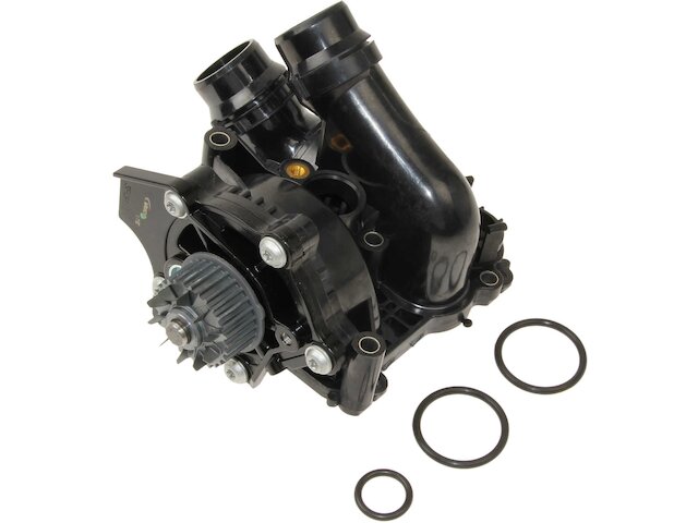 Water Pump - 2010-2012 Audi A5 Quattro 2.0L 4-Cylinder - Vaico 95912-05865622
