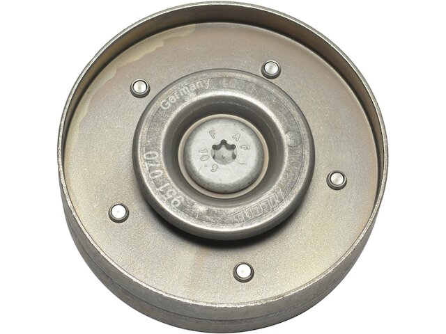 Accessory Drive Accessory Belt Idler Pulley - 2010-2012 Audi A5 Quattro 2.0L 4-Cylinder - ContiTech 95912-06194460