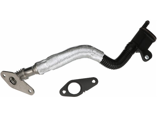 PCV Valve To Tube Crankcase Breather Hose - 2010-2012, 2014-2015, 2017 Audi A5 Quattro - Gates 95912-06333218