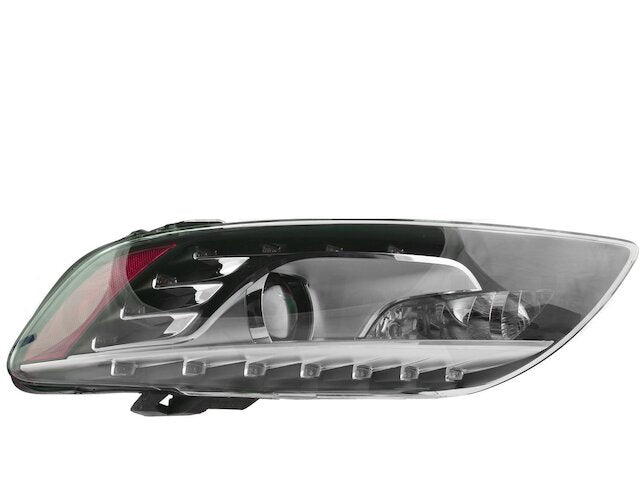 Front Left Headlight Assembly - 2010-2015 Audi Q7 - Valeo 95917-06145101