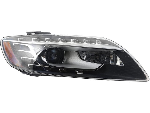 Front Right Headlight Assembly - 2010-2015 Audi Q7 - Valeo 95917-06385988