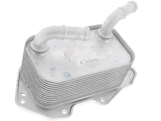 Oil Cooler - 2010-2011, 2013-2017 Audi S5 - Vemo 95919-05877266