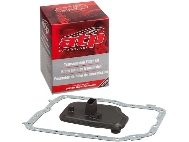 Automatic Transmission Filter Kit - 2010-2012 Mazda CX7 - ATP 95929-05756063