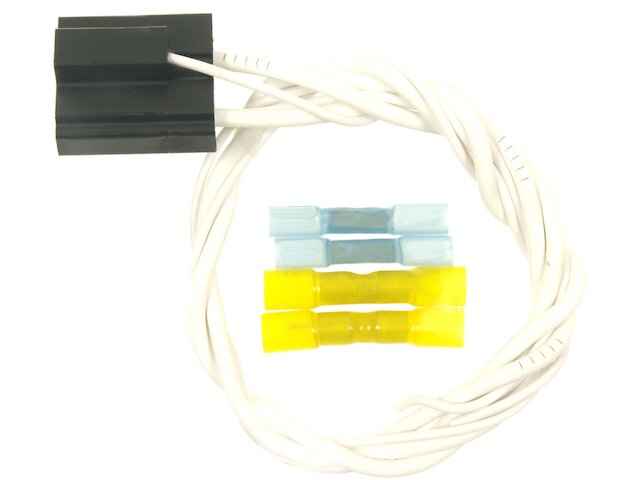 HVAC Blower Relay Harness Connector - 2010 Mazda CX7 - Four Seasons 95929-05952115