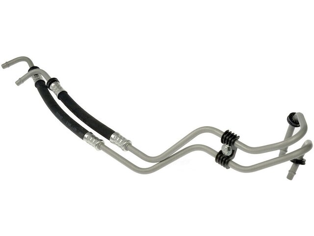 Inlet and Outlet Auto Trans Oil Cooler Hose Assembly - 2010-2012 Dodge Caliber - Dorman 95957-06137030