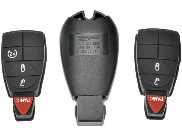 Keyless Remote Case - 2010, 2014-2015 Dodge Grand Caravan - Dorman 95958-05471702