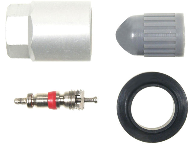 Tire Pressure Monitoring System TPMS Sensor Service Kit - 2010-2017 Ford E350 Super Duty - Standard Motor Products 95968-05534215