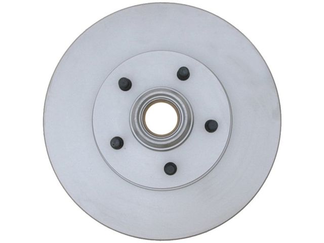 Front Brake Rotor and Hub Assembly - 2010-2011 Ford Ranger RWD - Raybestos 95970-05735757