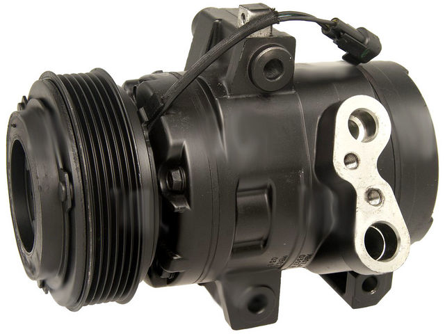 A/C Compressor - 2010-2013 Ford Transit Connect 2.0L 4-Cylinder - Four Seasons 95974-05279290