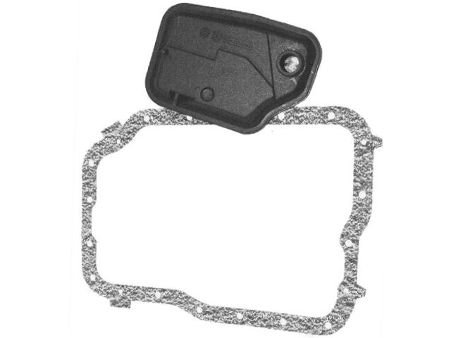 Automatic Transmission Filter Kit - 2010-2013 Ford Transit Connect 2.0L 4-Cylinder - Pronto 95974-05384152