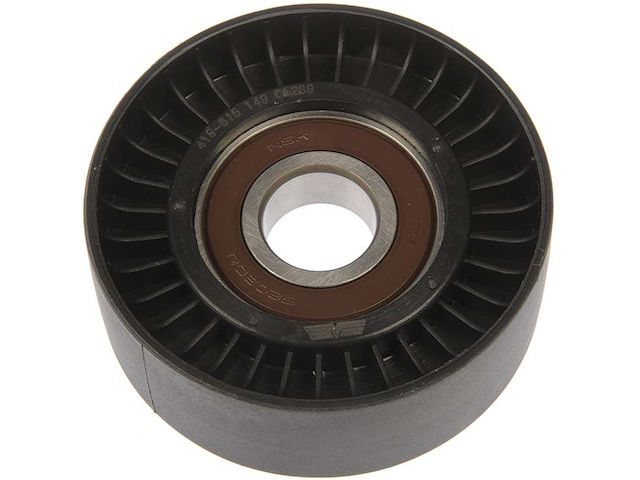 Smooth Pulley Accessory Belt Idler Pulley - 2010-2013 Ford Transit Connect 2.0L 4-Cylinder - Dorman 95974-05570116