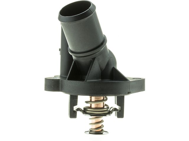 Engine Coolant Thermostat Housing Assembly - 2010-2013 Ford Transit Connect 2.0L 4-Cylinder - Motorad 95974-05791364