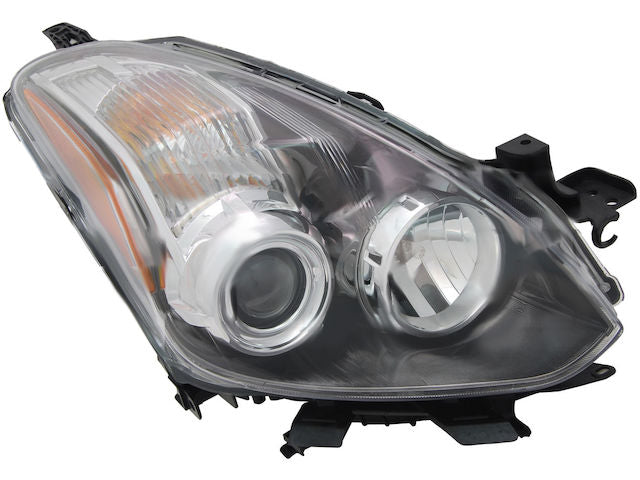 Right Headlight Assembly - 2010-2013 Nissan Altima Coupe - TYC 95980-05663231