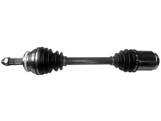 Front Right CV Axle Assembly - 2010-2012 Mitsubishi Eclipse - GSP 95984-09204688