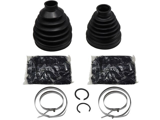 Front Inner and Outer CV Boot Kit - 2010-2014 Toyota FJ Cruiser 4.0L V6 - Beck Arnley 95988-05894946