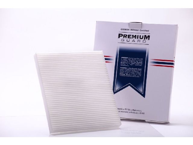 Cabin Air Filter - 1998-1999 BMW 323i Convertible 2.5L 6-Cylinder - Pronto 960-05533397